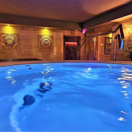 Zlota Regalinda & Spa Misdroy Exterior foto