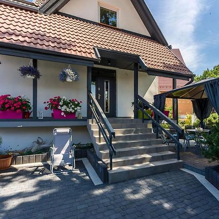 Zlota Regalinda & Spa Misdroy Exterior foto