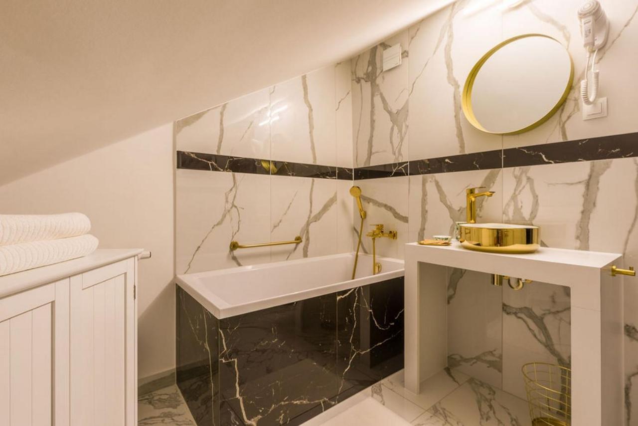 Zlota Regalinda & Spa Misdroy Exterior foto