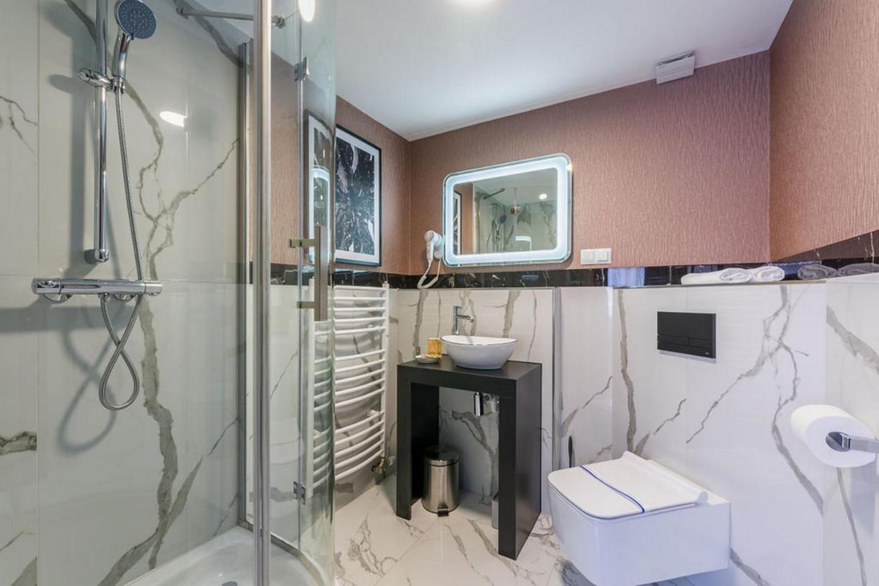 Zlota Regalinda & Spa Misdroy Exterior foto