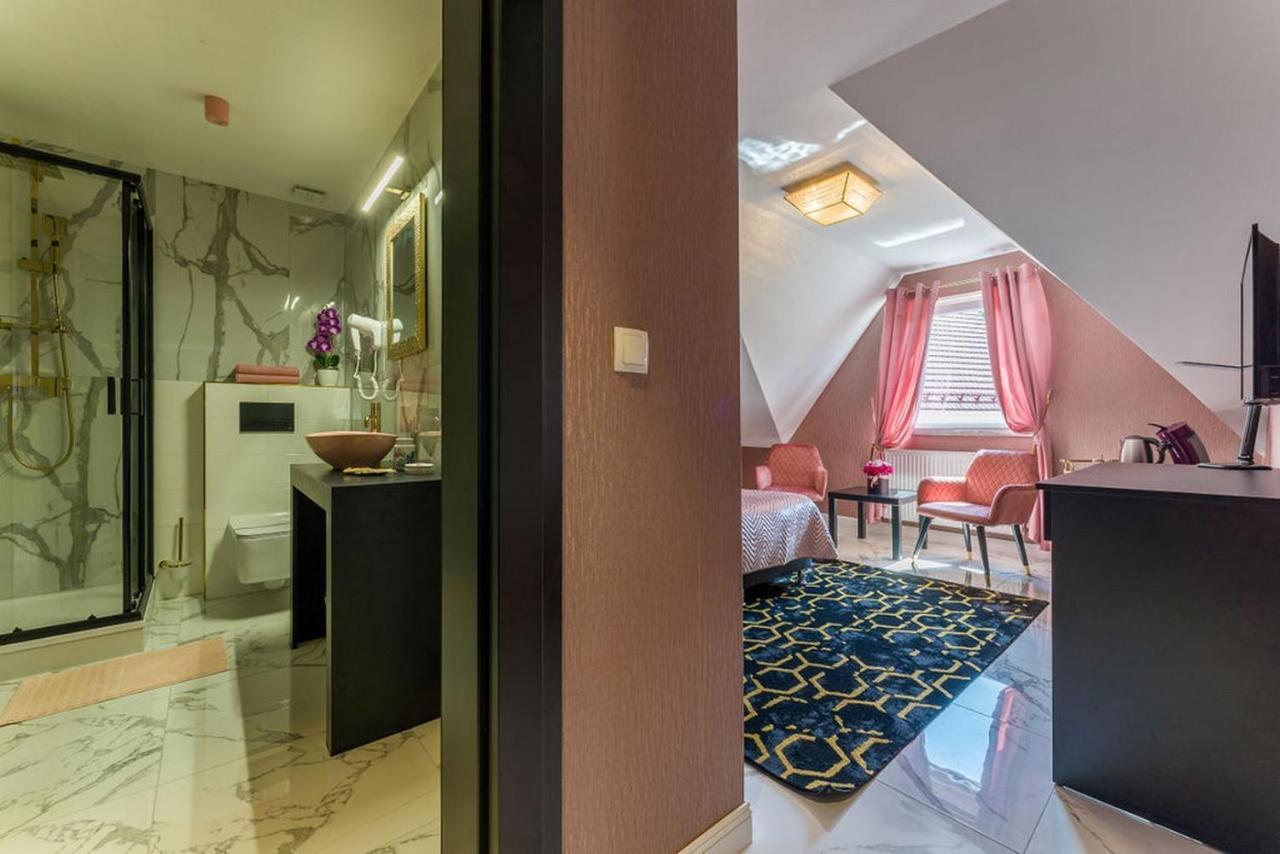 Zlota Regalinda & Spa Misdroy Exterior foto