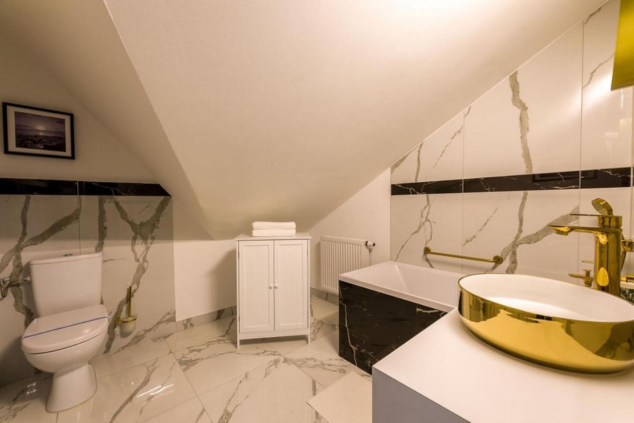 Zlota Regalinda & Spa Misdroy Exterior foto