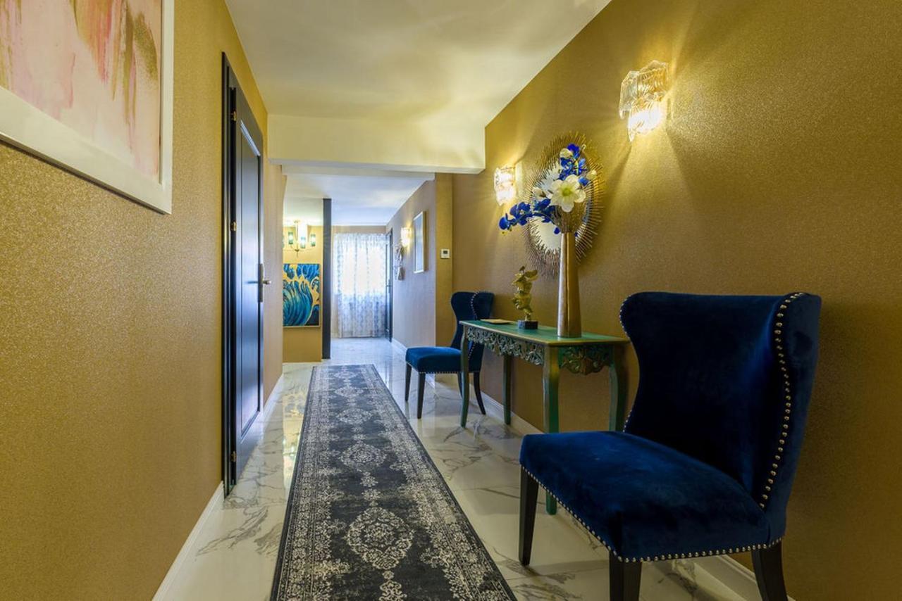 Zlota Regalinda & Spa Misdroy Exterior foto