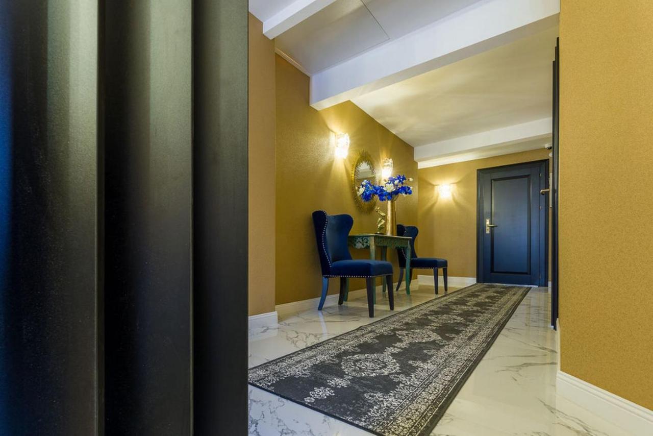 Zlota Regalinda & Spa Misdroy Exterior foto