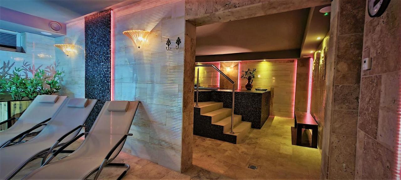 Zlota Regalinda & Spa Misdroy Exterior foto