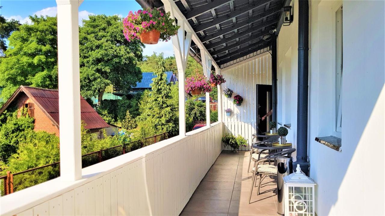 Zlota Regalinda & Spa Misdroy Exterior foto