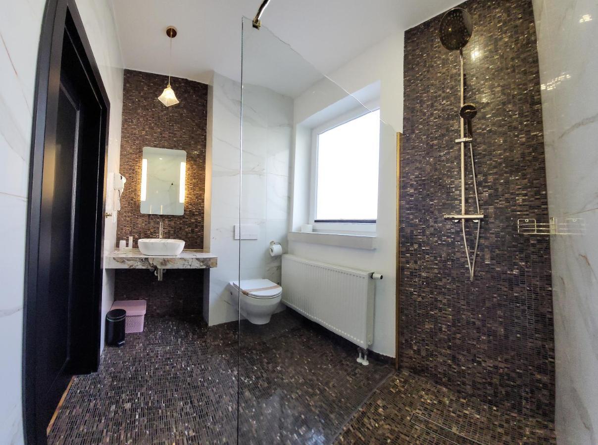 Zlota Regalinda & Spa Misdroy Exterior foto