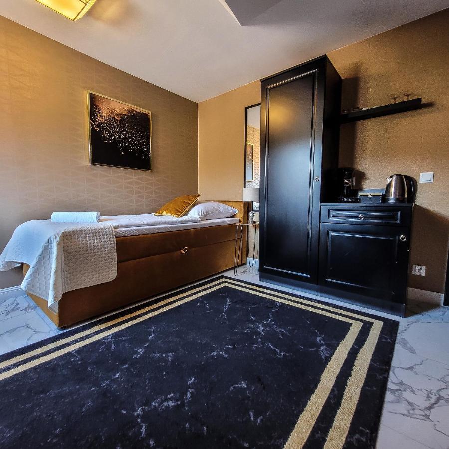 Zlota Regalinda & Spa Misdroy Exterior foto