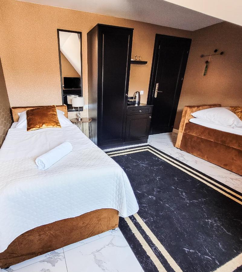 Zlota Regalinda & Spa Misdroy Exterior foto