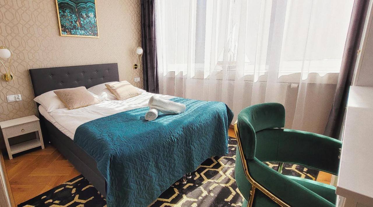 Zlota Regalinda & Spa Misdroy Exterior foto