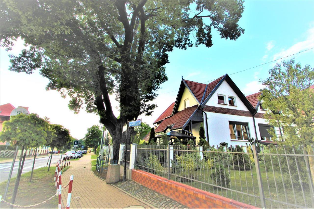 Zlota Regalinda & Spa Misdroy Exterior foto